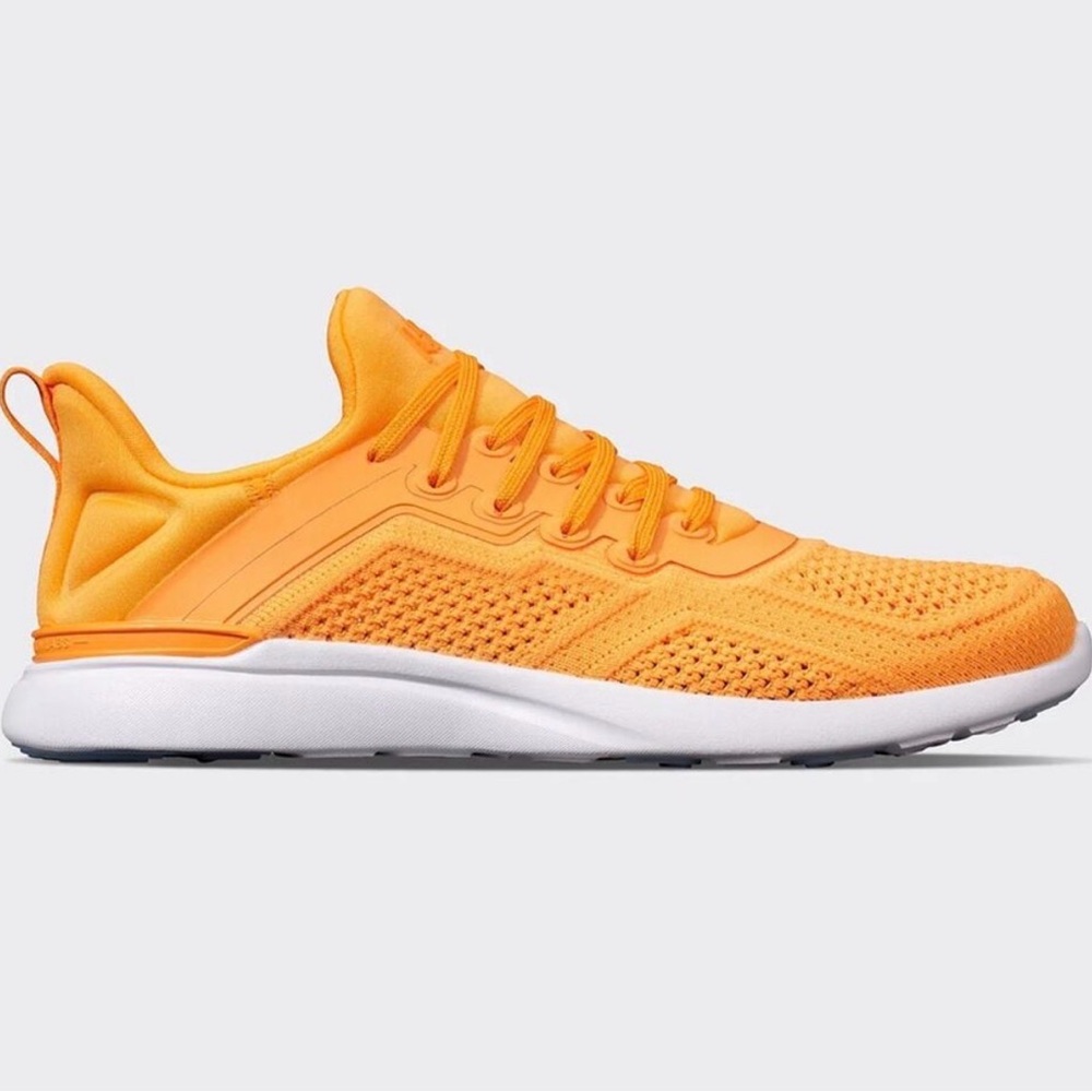 NWT! 🧡 APL 👟🥭 MEN’S  TECHLOOM TRACER IN MANGO - SIZE 12